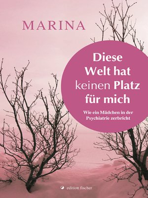 cover image of Diese Welt hat keinen Platz für mich